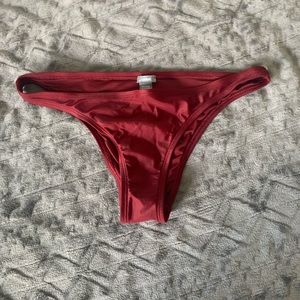 Aerie swim cheeky bikini bottom
